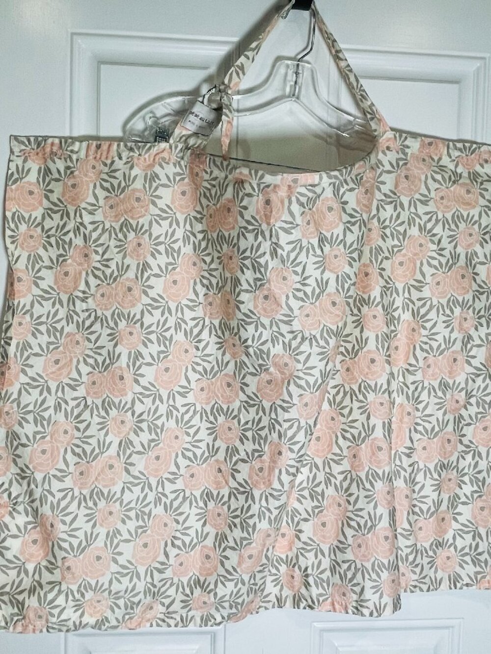 BeBe au Lait Premium Cotton Nursing Cover for Breastfeeding Baby